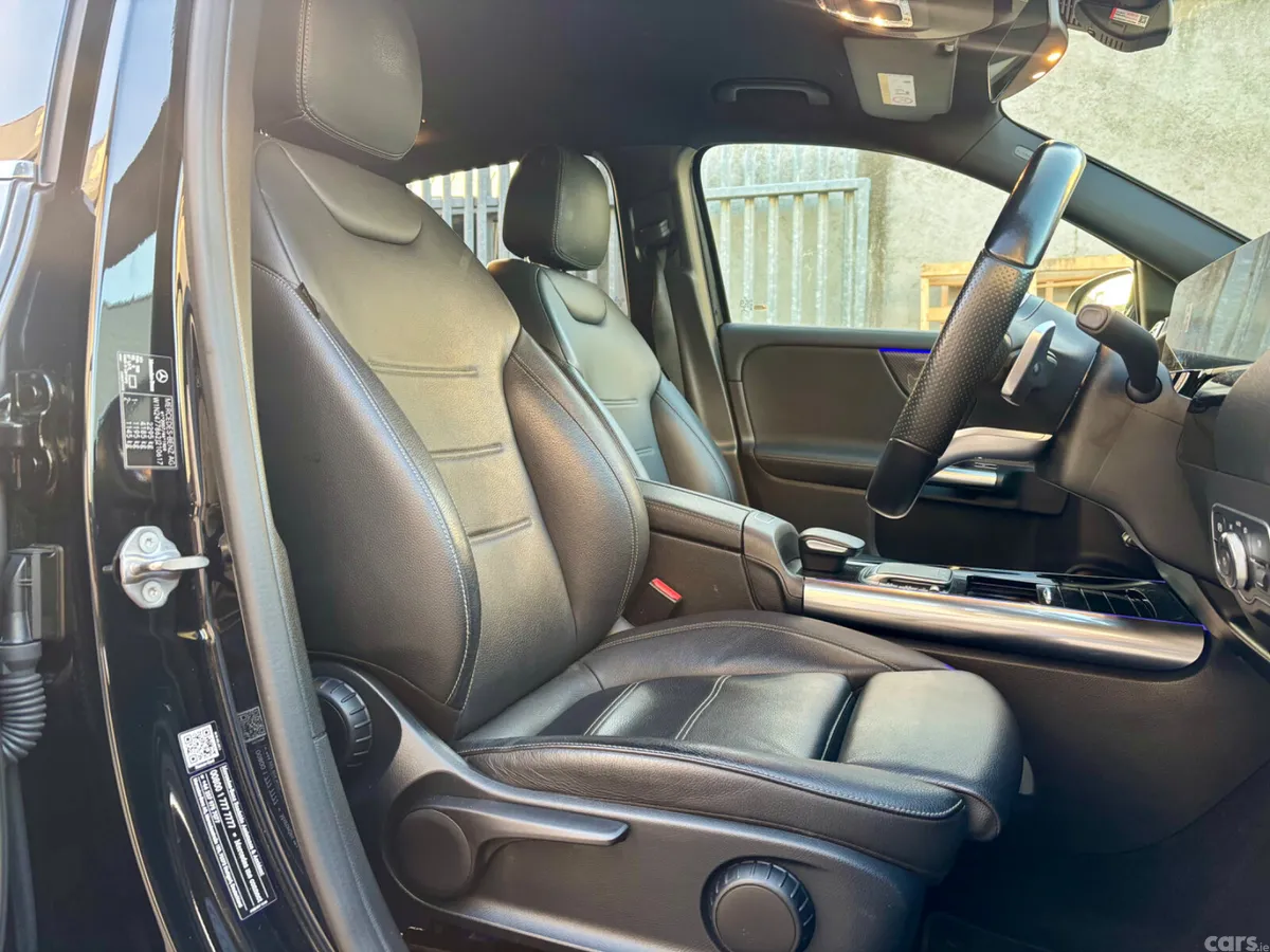 Mercedes-Benz GLA SUV, Petrol Hybrid, 2020, Black