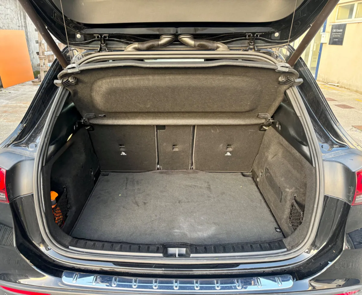 Mercedes-Benz GLA SUV, Petrol Hybrid, 2020, Black