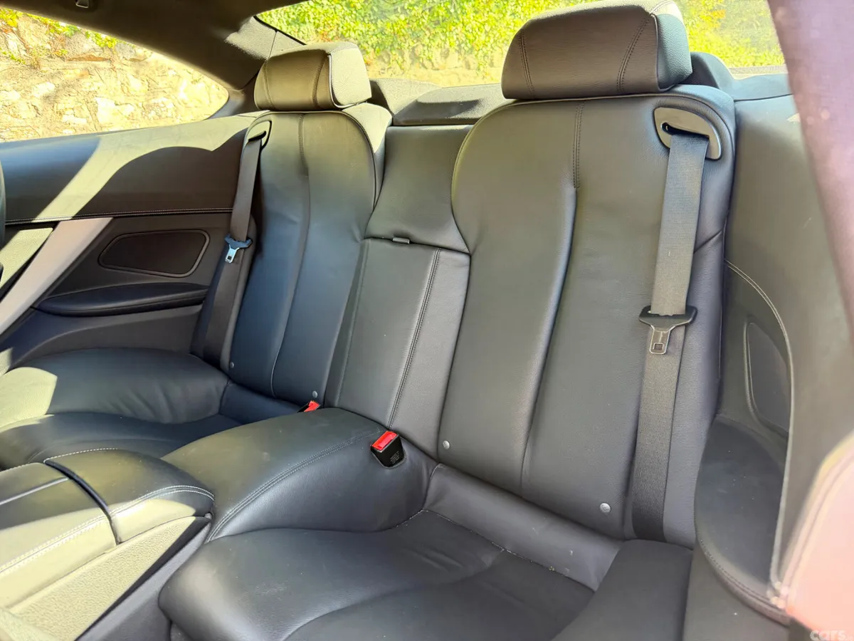 BMW 6-Series Coupe, Diesel, 2016, Silver