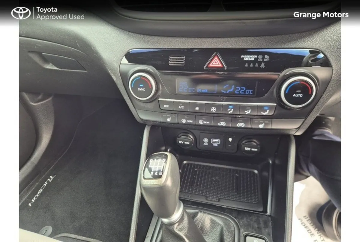 Hyundai Tucson MPV, Diesel, 2020, Black