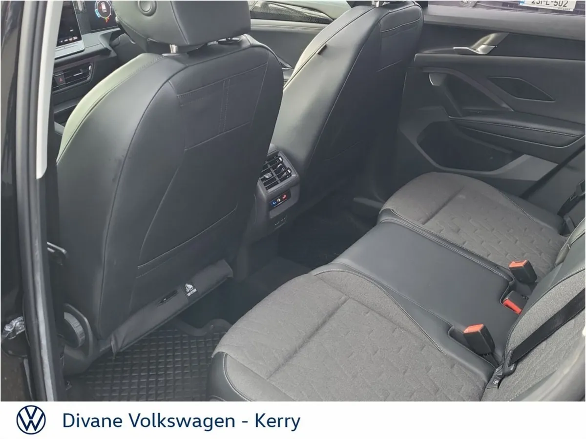 Volkswagen Tiguan SUV, Diesel, 2025, Black