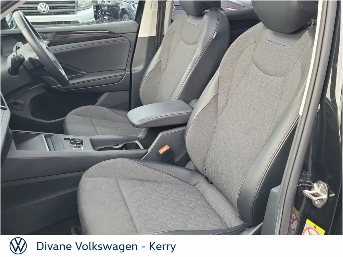Volkswagen Tiguan SUV, Diesel, 2025, Black