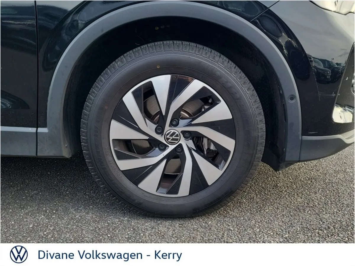 Volkswagen Tiguan SUV, Diesel, 2025, Black