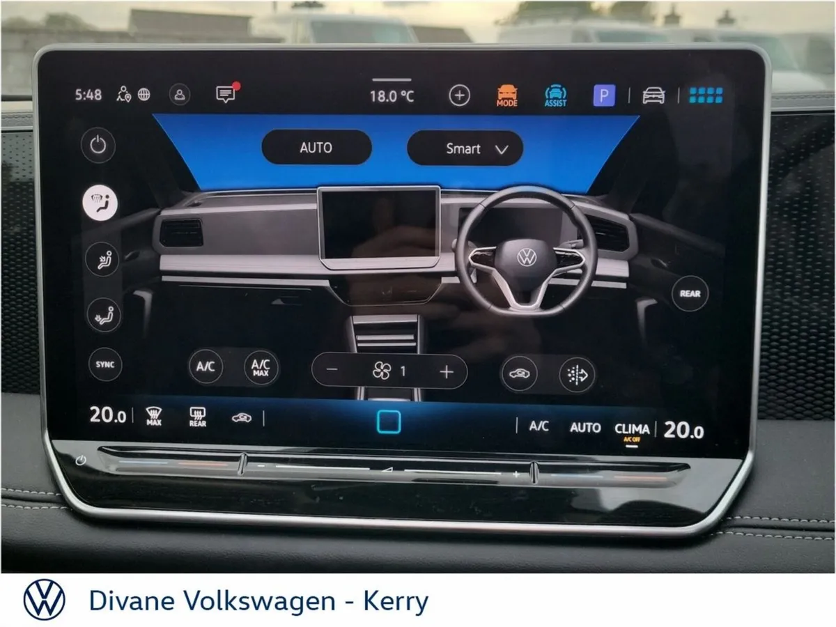 Volkswagen Tiguan SUV, Diesel, 2025, Black