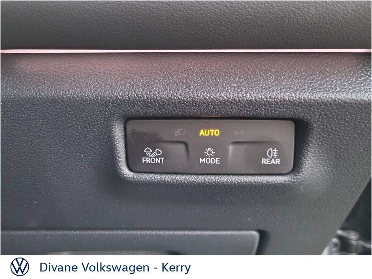 Volkswagen Tiguan SUV, Diesel, 2025, Black