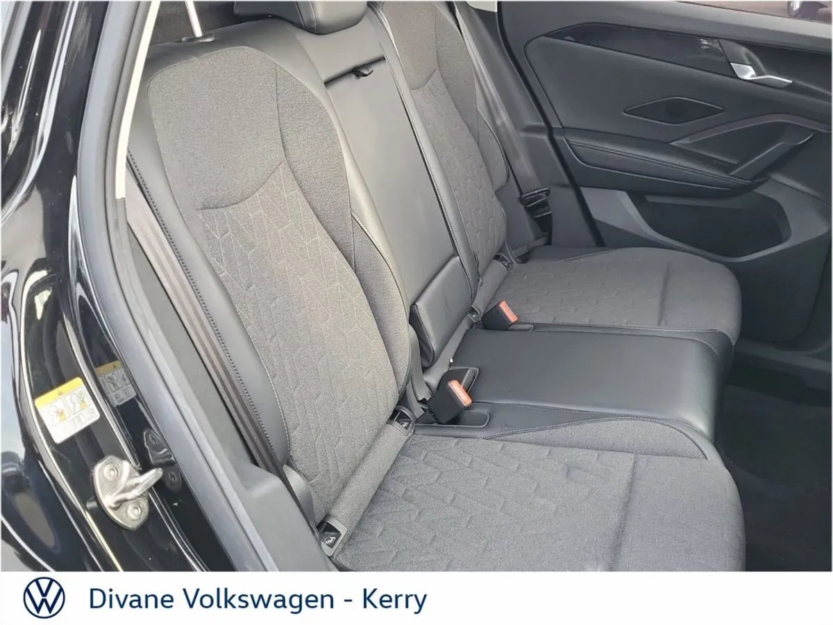 Volkswagen Tiguan SUV, Diesel, 2025, Black