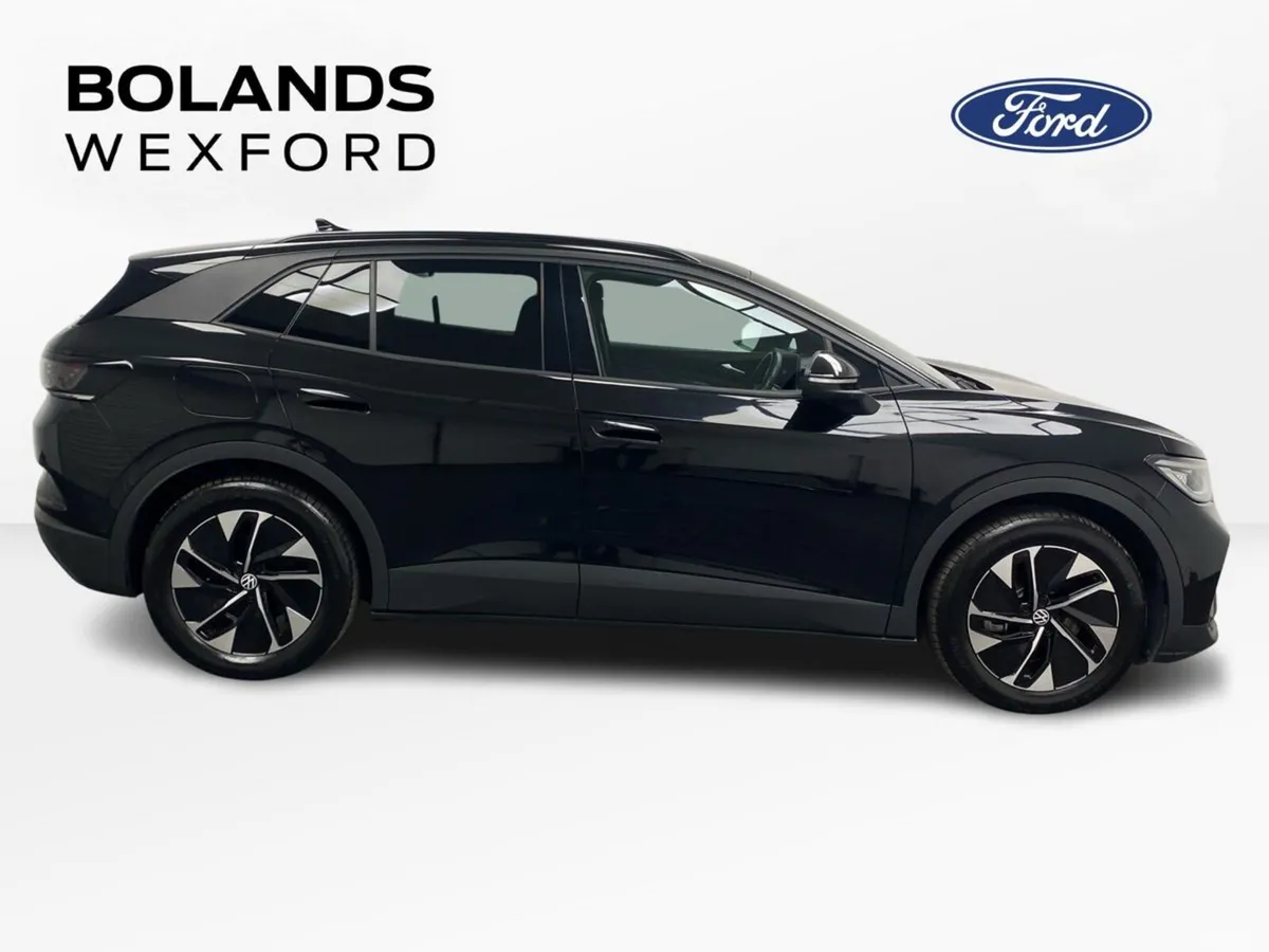 Volkswagen ID.4 SUV, Electric, 2025, Black