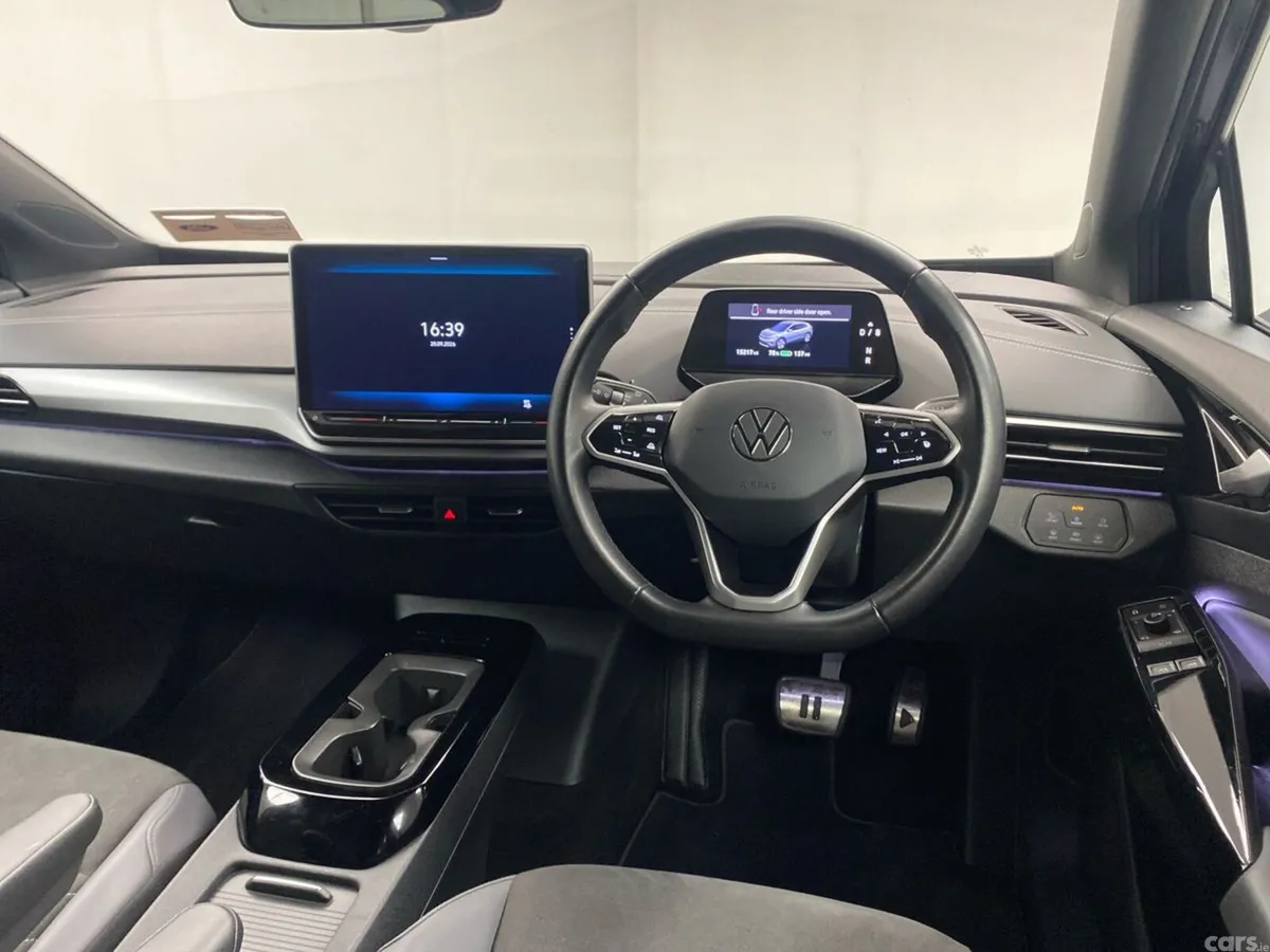 Volkswagen ID.4 SUV, Electric, 2025, Black