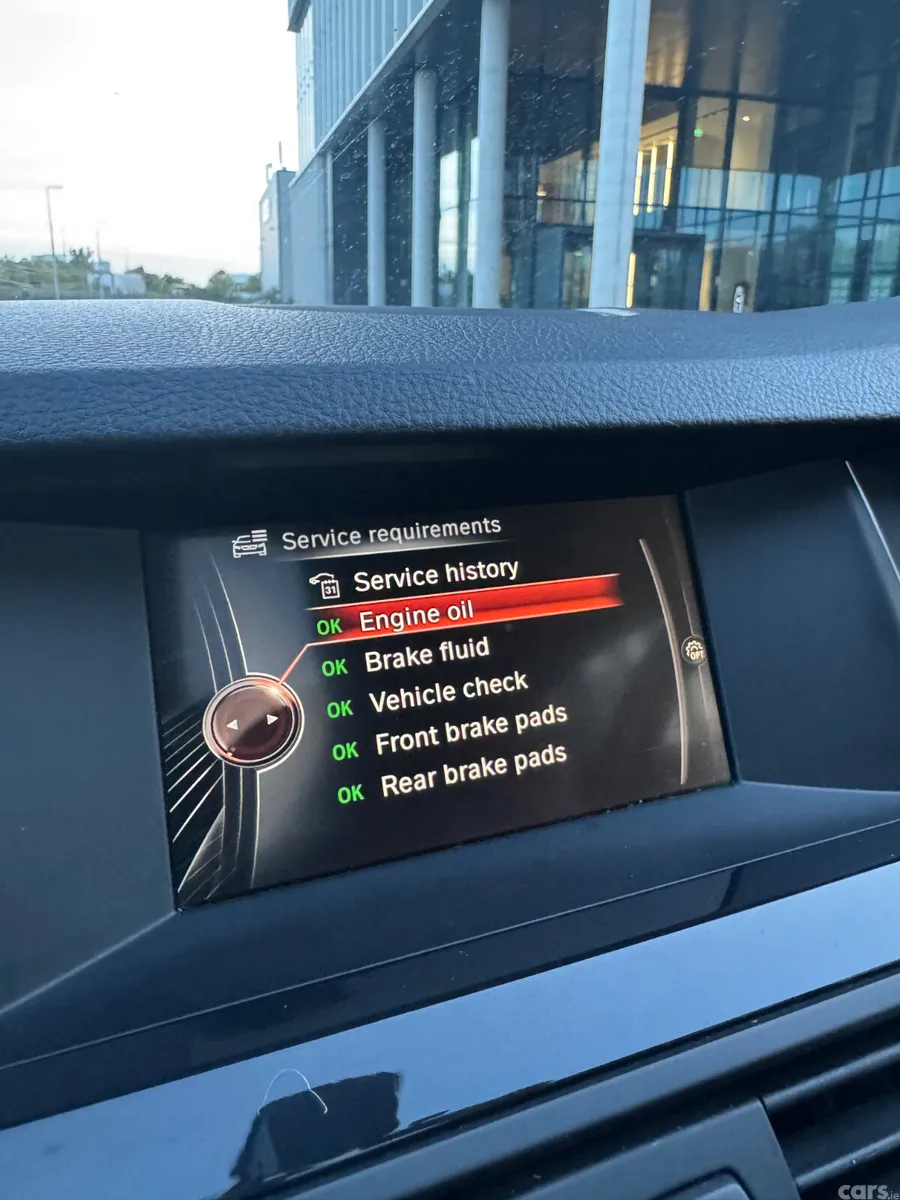 BMW 5-Series Saloon, Diesel, 2014, Brown