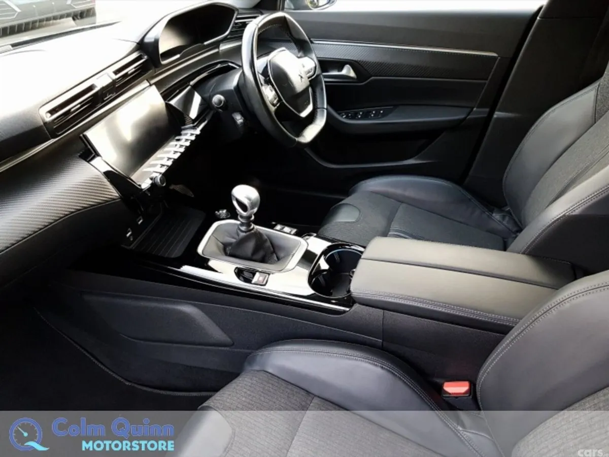 Peugeot 508 Hatchback, Diesel, 2019, Grey