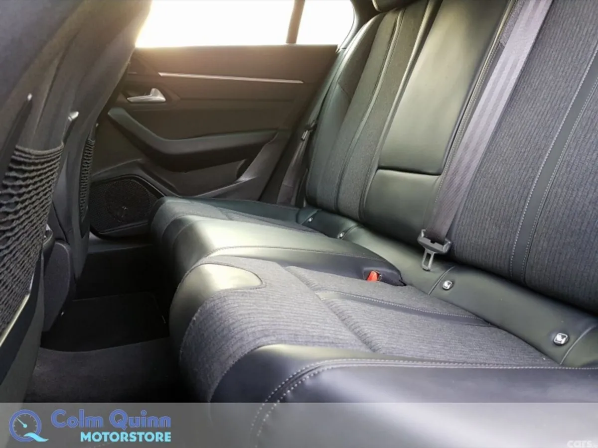 Peugeot 508 Hatchback, Diesel, 2019, Grey