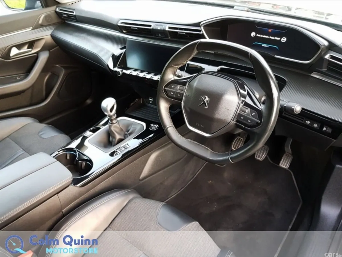 Peugeot 508 Hatchback, Diesel, 2019, Grey