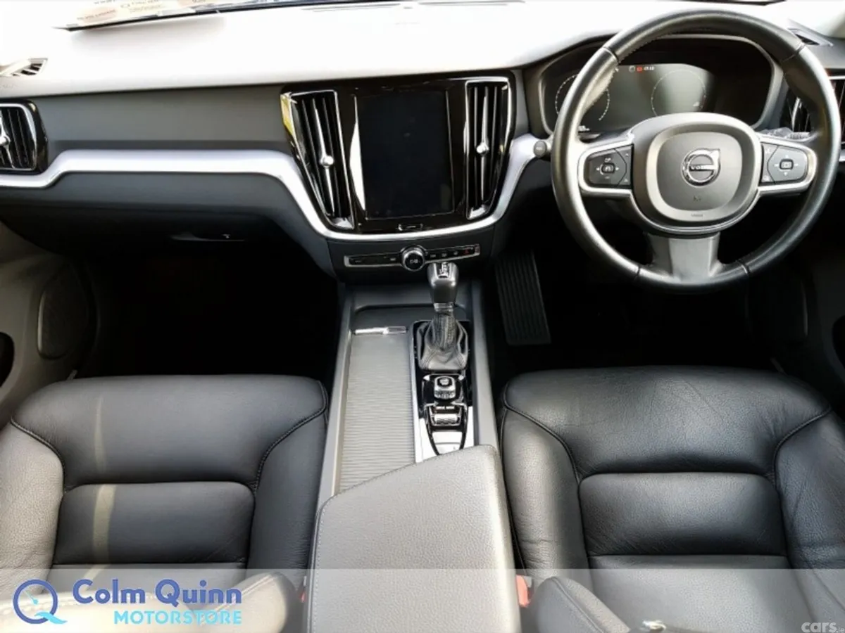 Volvo V60 Estate, Diesel, 2021, Black