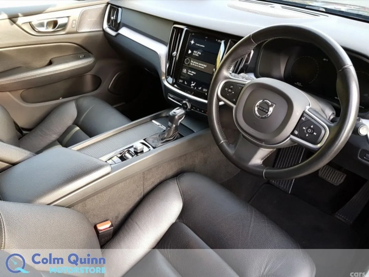 Volvo V60 Estate, Diesel, 2021, Black