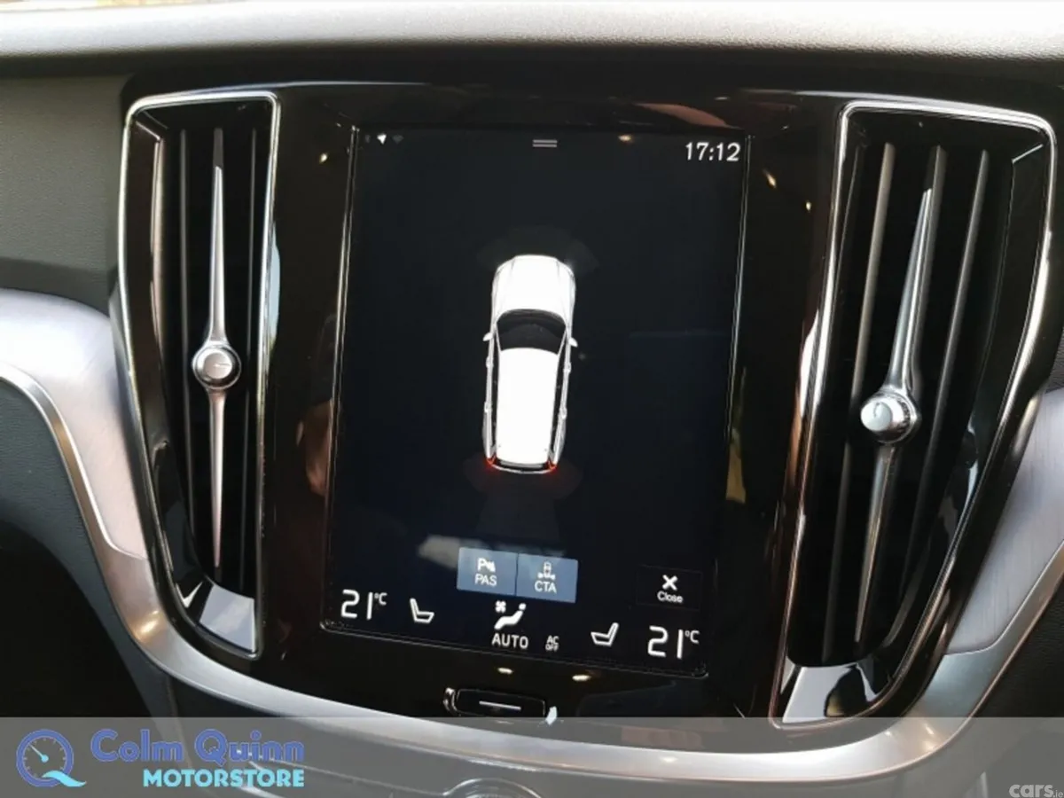 Volvo V60 Estate, Diesel, 2021, Black