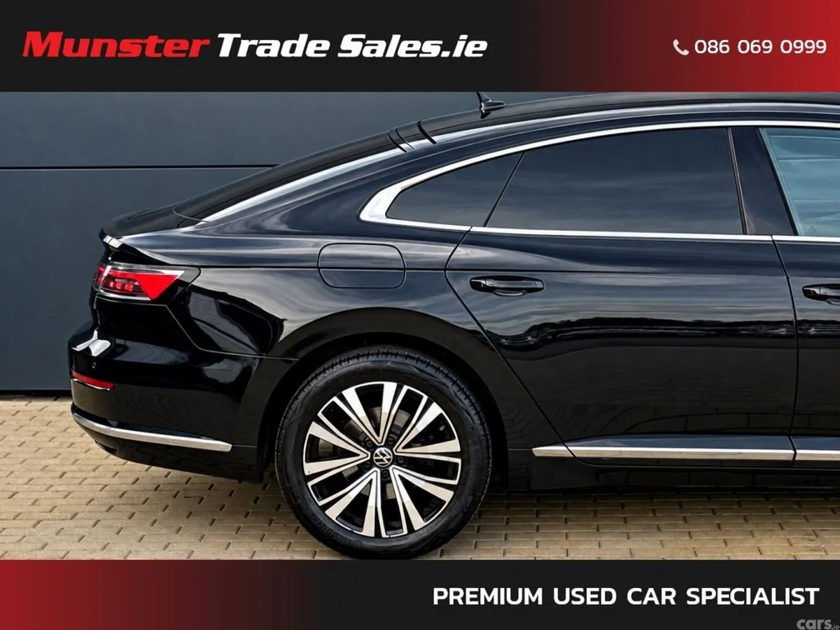 Volkswagen Arteon Hatchback, Diesel, 2023, Black