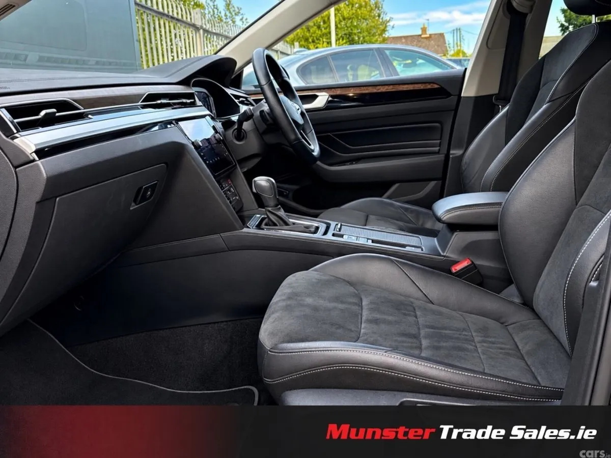 Volkswagen Arteon Hatchback, Diesel, 2023, Black