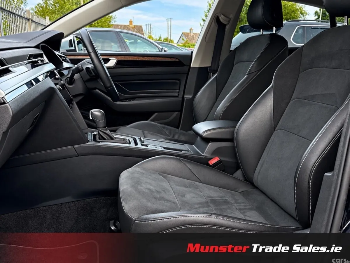 Volkswagen Arteon Hatchback, Diesel, 2023, Black