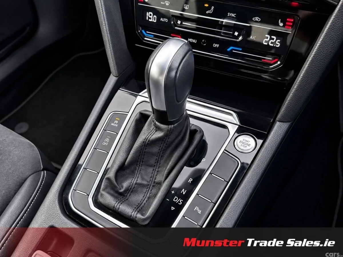 Volkswagen Arteon Hatchback, Diesel, 2023, Black