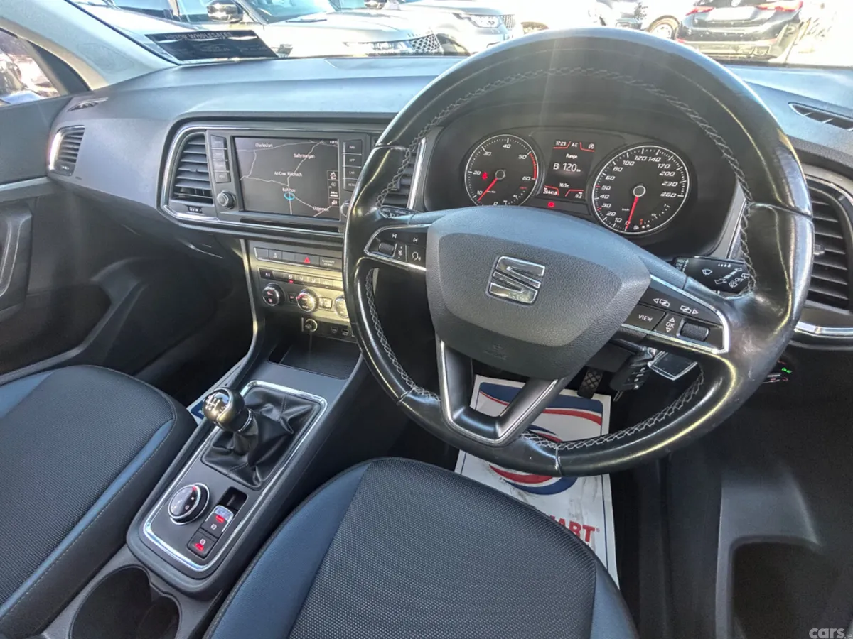 SEAT Ateca SUV, Diesel, 2019, Grey