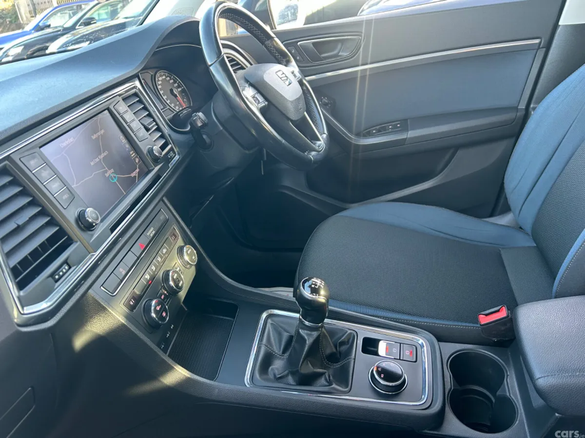 SEAT Ateca SUV, Diesel, 2019, Grey