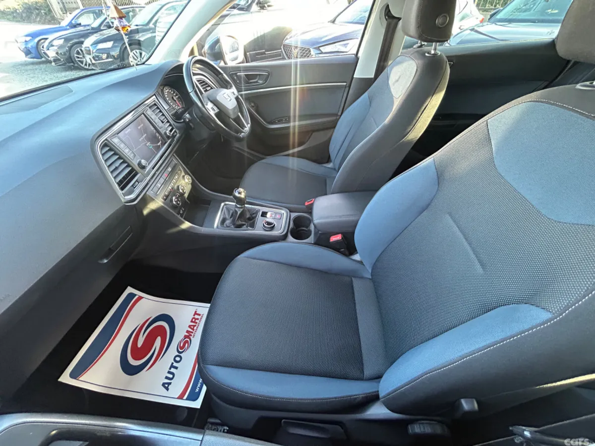 SEAT Ateca SUV, Diesel, 2019, Grey