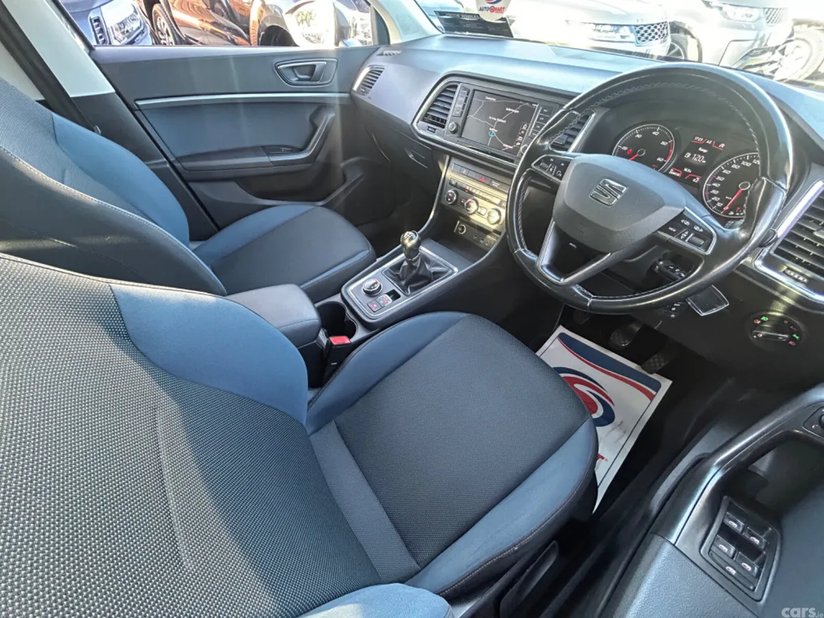 SEAT Ateca SUV, Diesel, 2019, Grey