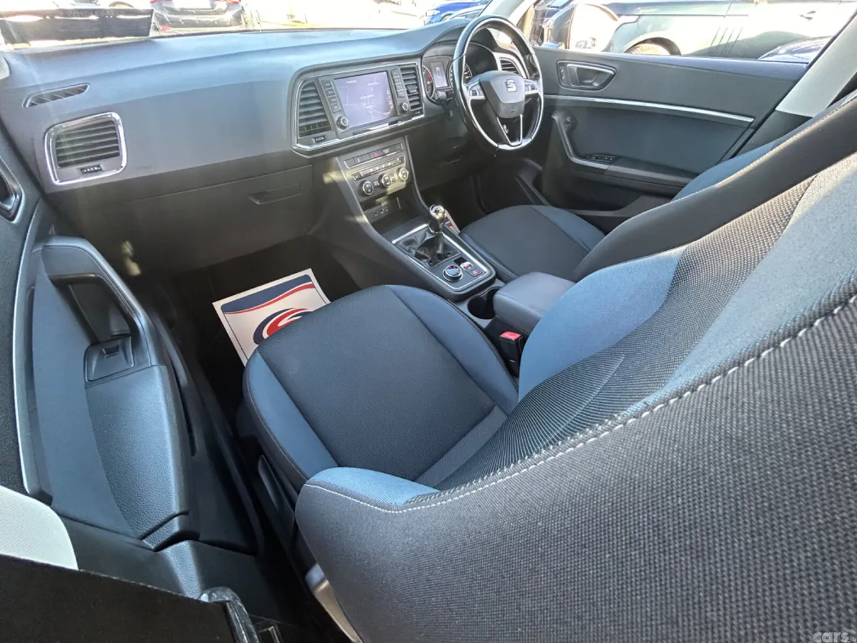 SEAT Ateca SUV, Diesel, 2019, Grey