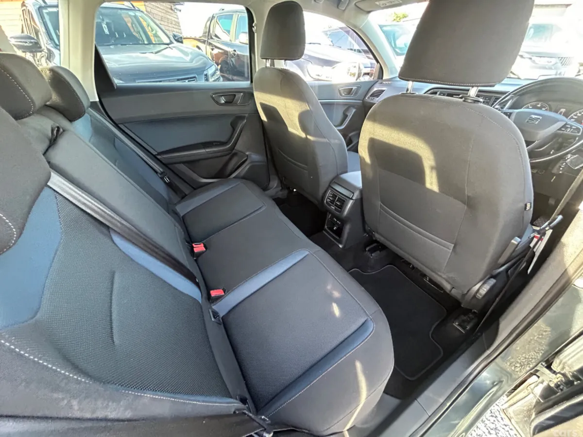 SEAT Ateca SUV, Diesel, 2019, Grey