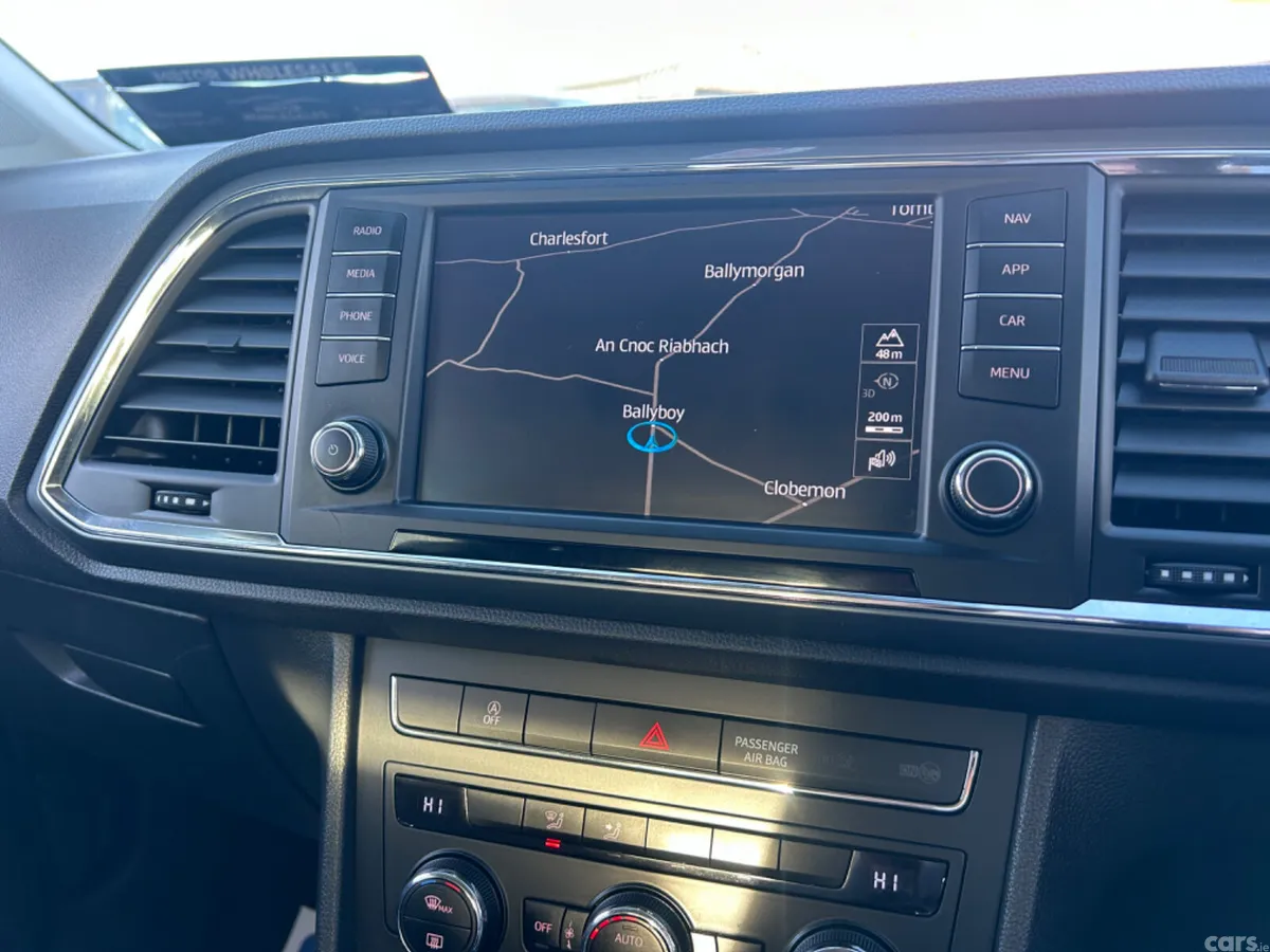 SEAT Ateca SUV, Diesel, 2019, Grey