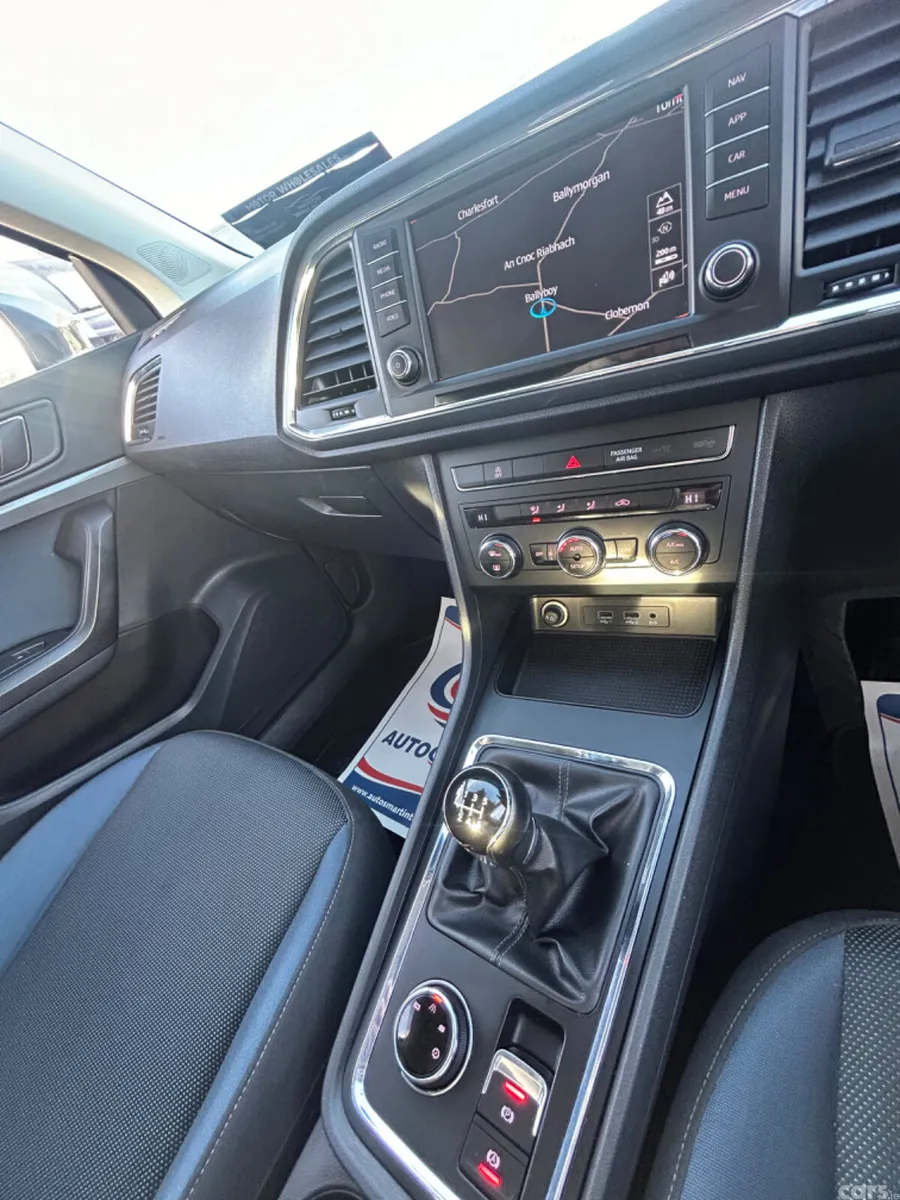 SEAT Ateca SUV, Diesel, 2019, Grey