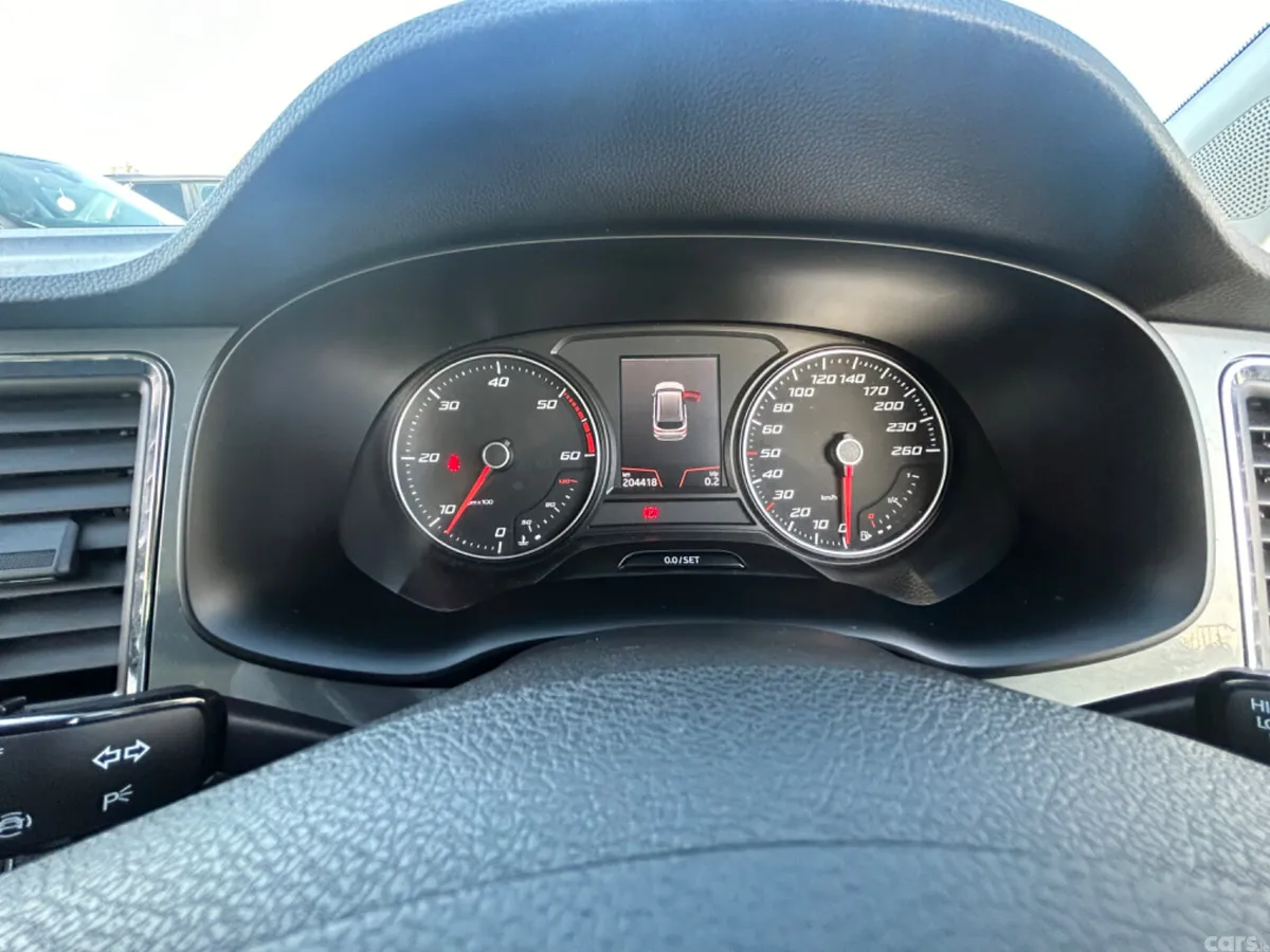 SEAT Ateca SUV, Diesel, 2019, Grey