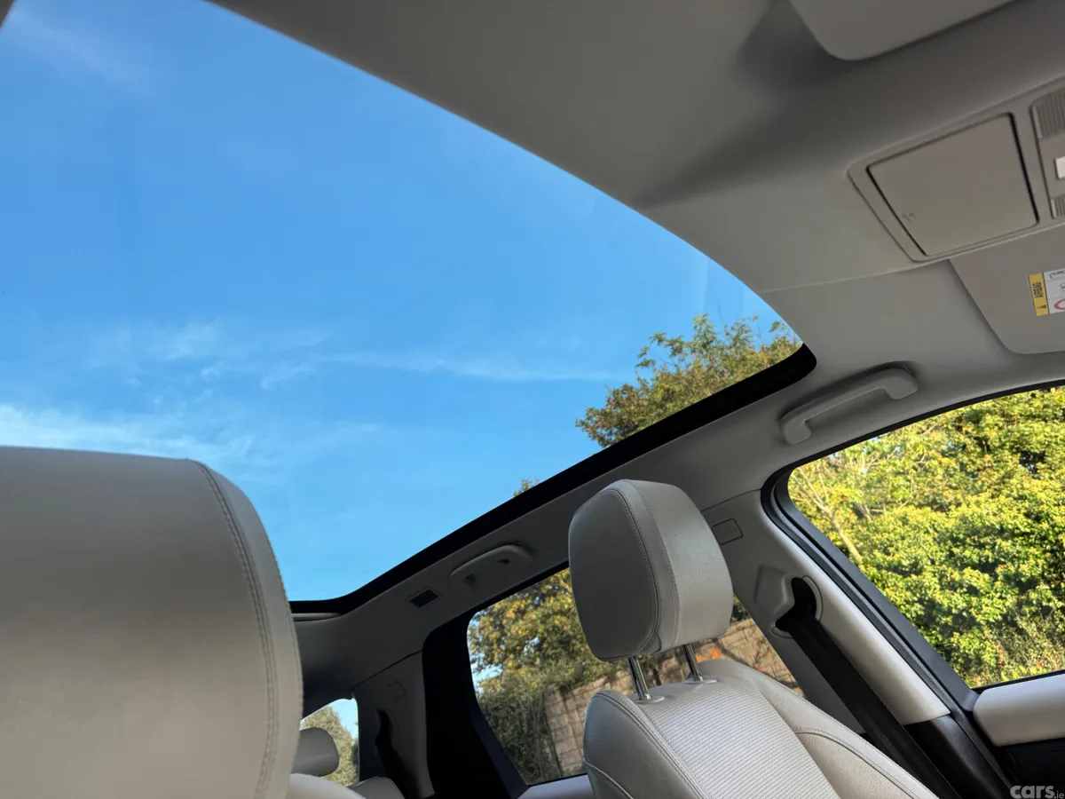 Land Rover Discovery Sport SUV, Diesel, 2020, White