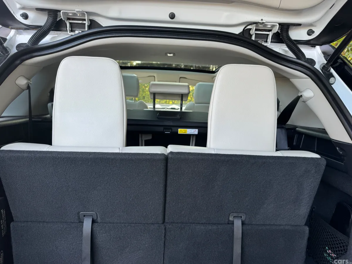 Land Rover Discovery Sport SUV, Diesel, 2020, White