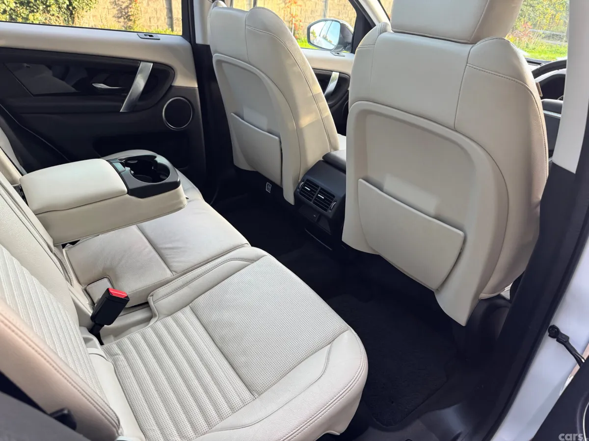 Land Rover Discovery Sport SUV, Diesel, 2020, White