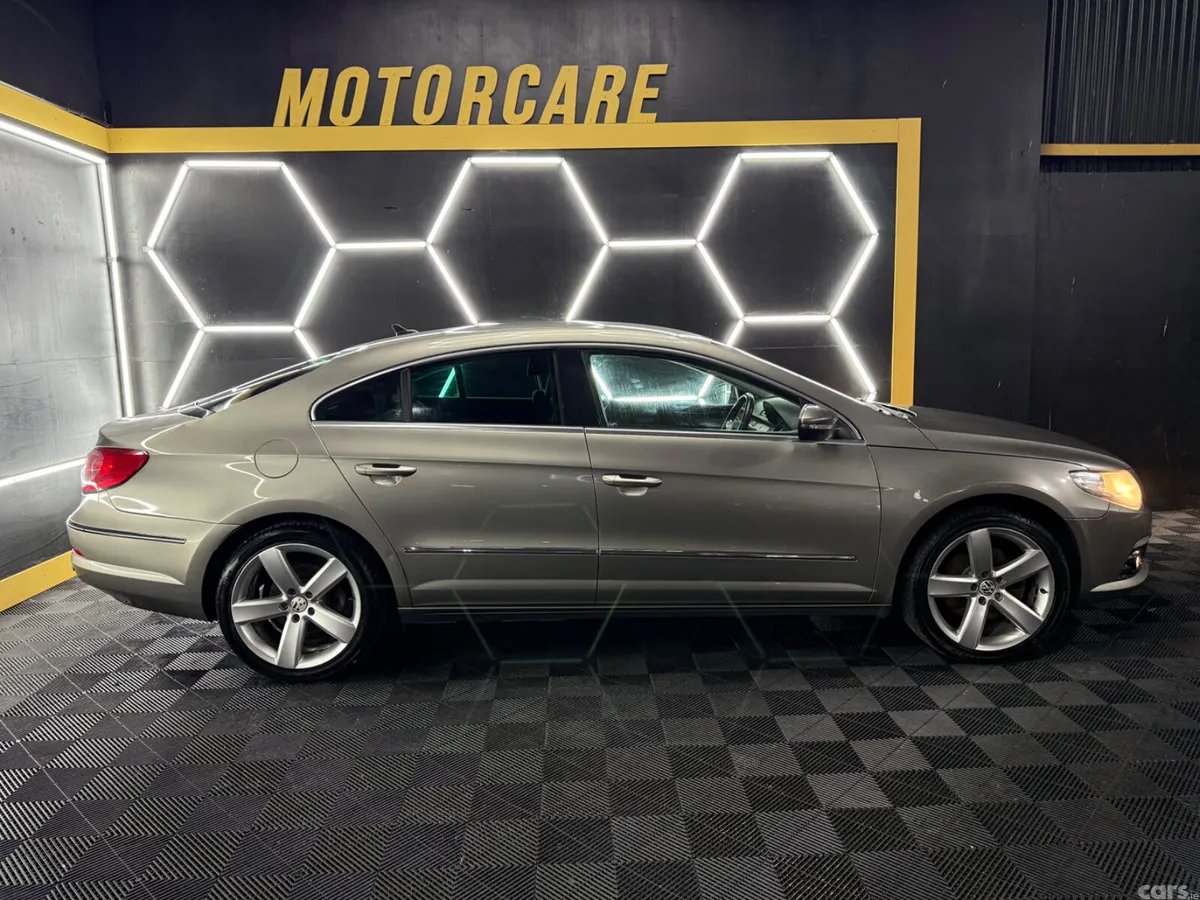 Volkswagen CC Coupe, Diesel, 2011, Brown