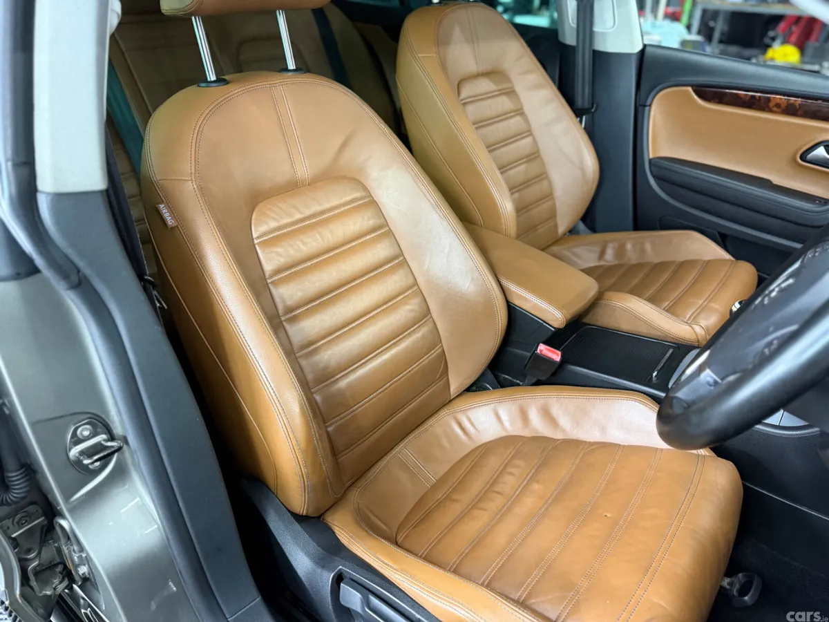 Volkswagen CC Coupe, Diesel, 2011, Brown