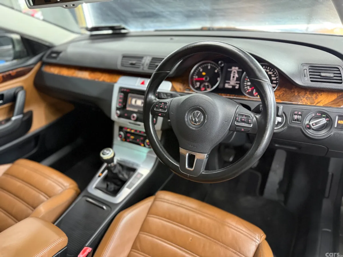 Volkswagen CC Coupe, Diesel, 2011, Brown