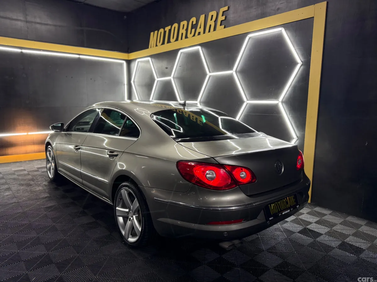 Volkswagen CC Coupe, Diesel, 2011, Brown