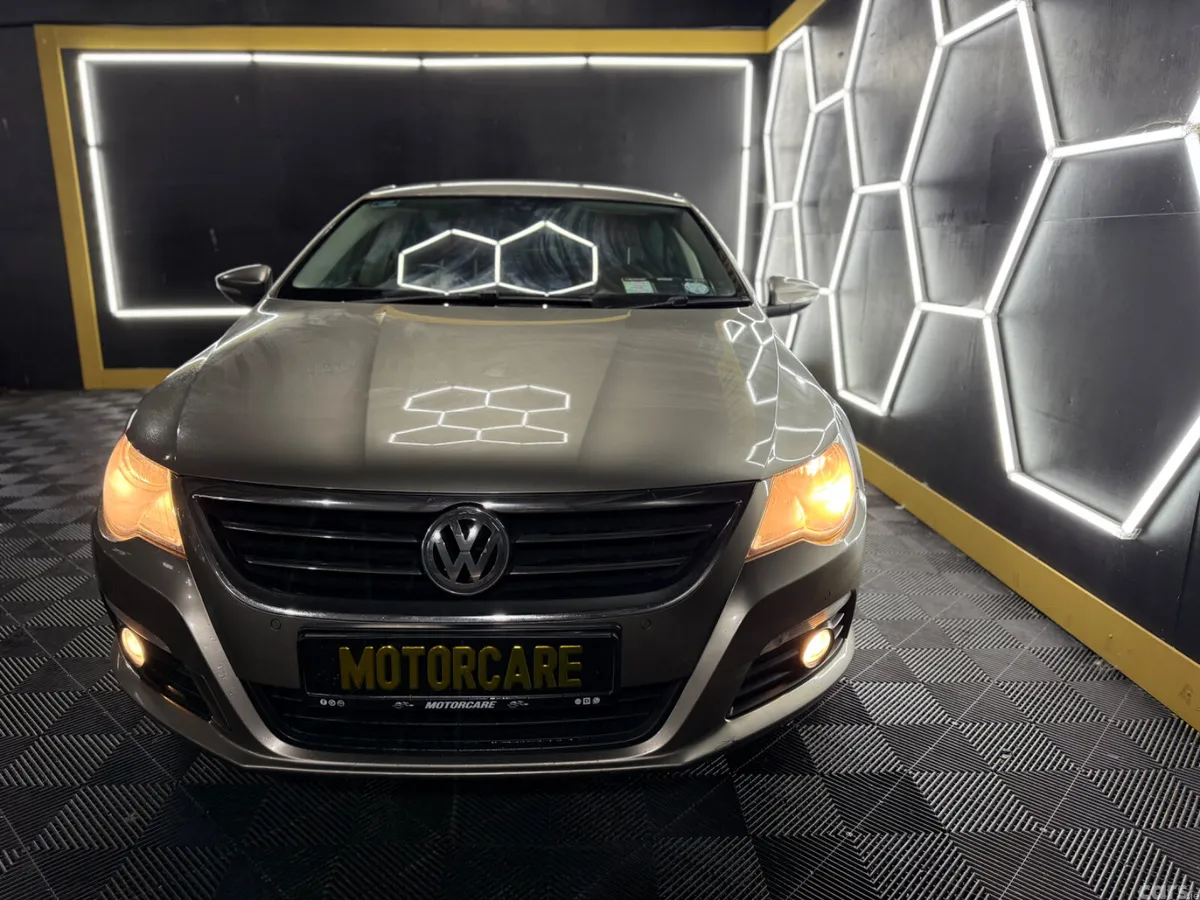 Volkswagen CC Coupe, Diesel, 2011, Brown