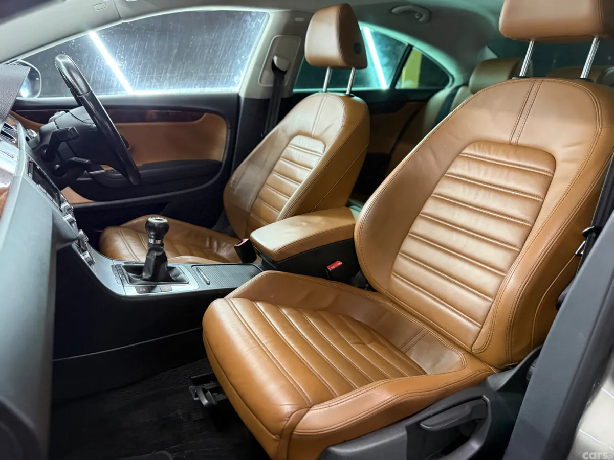 Volkswagen CC Coupe, Diesel, 2011, Brown