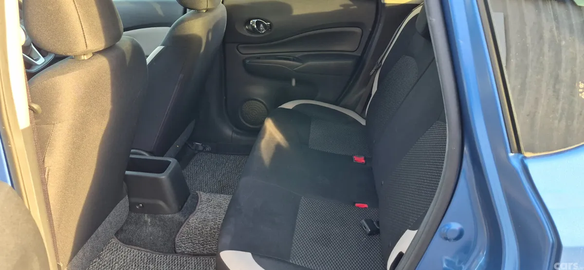 Nissan Note MPV, Petrol Hybrid, 2017, Blue