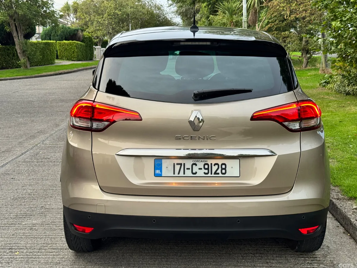 Renault Scenic MPV, Diesel, 2017, Brown