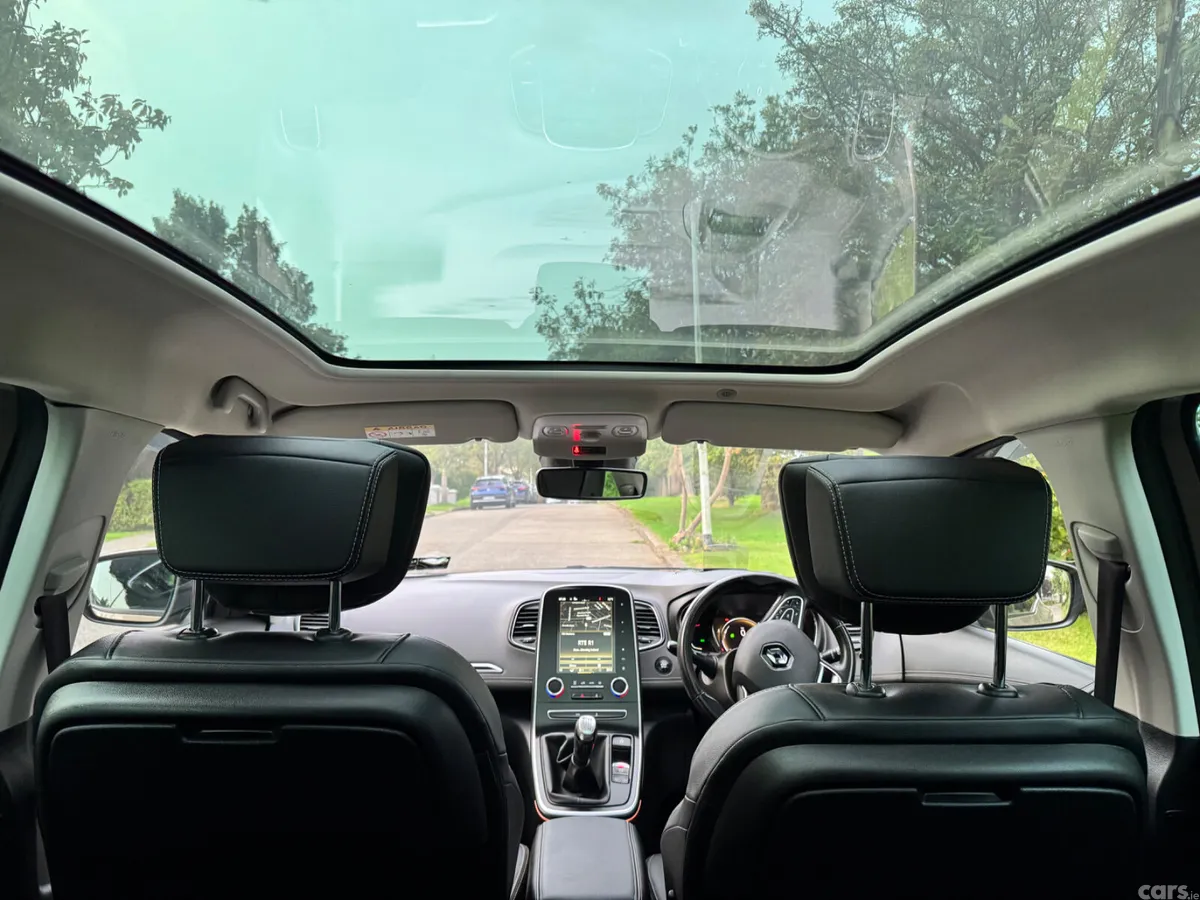 Renault Scenic MPV, Diesel, 2017, Brown