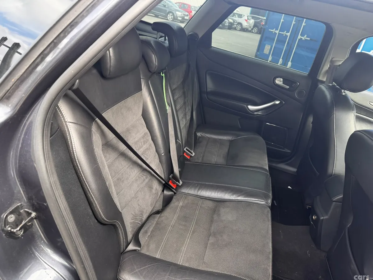 Ford Mondeo Estate, Diesel, 2009, Grey