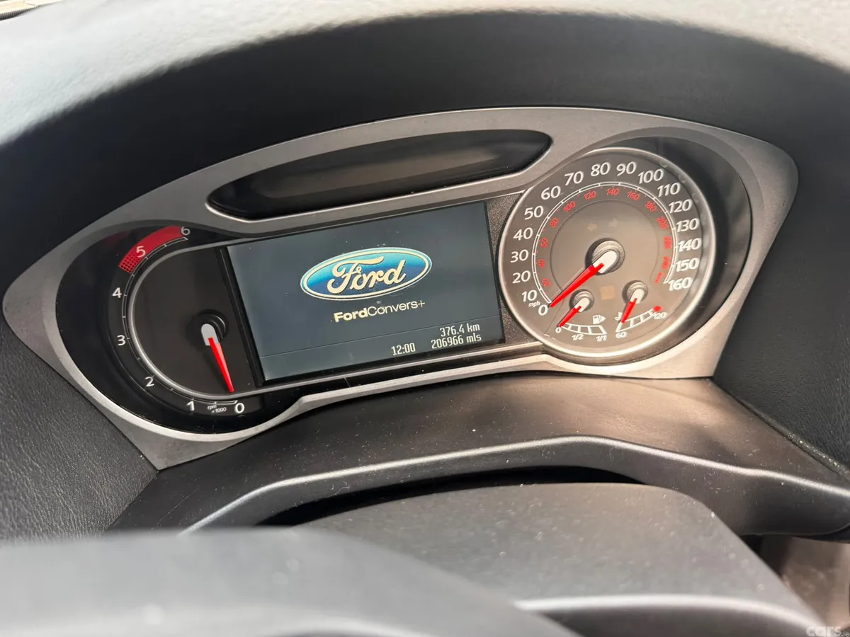 Ford Mondeo Estate, Diesel, 2009, Grey