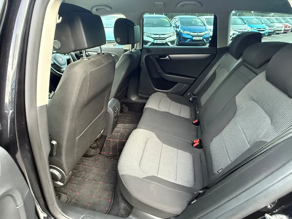 Volkswagen Passat Estate, Petrol, 2013, Black