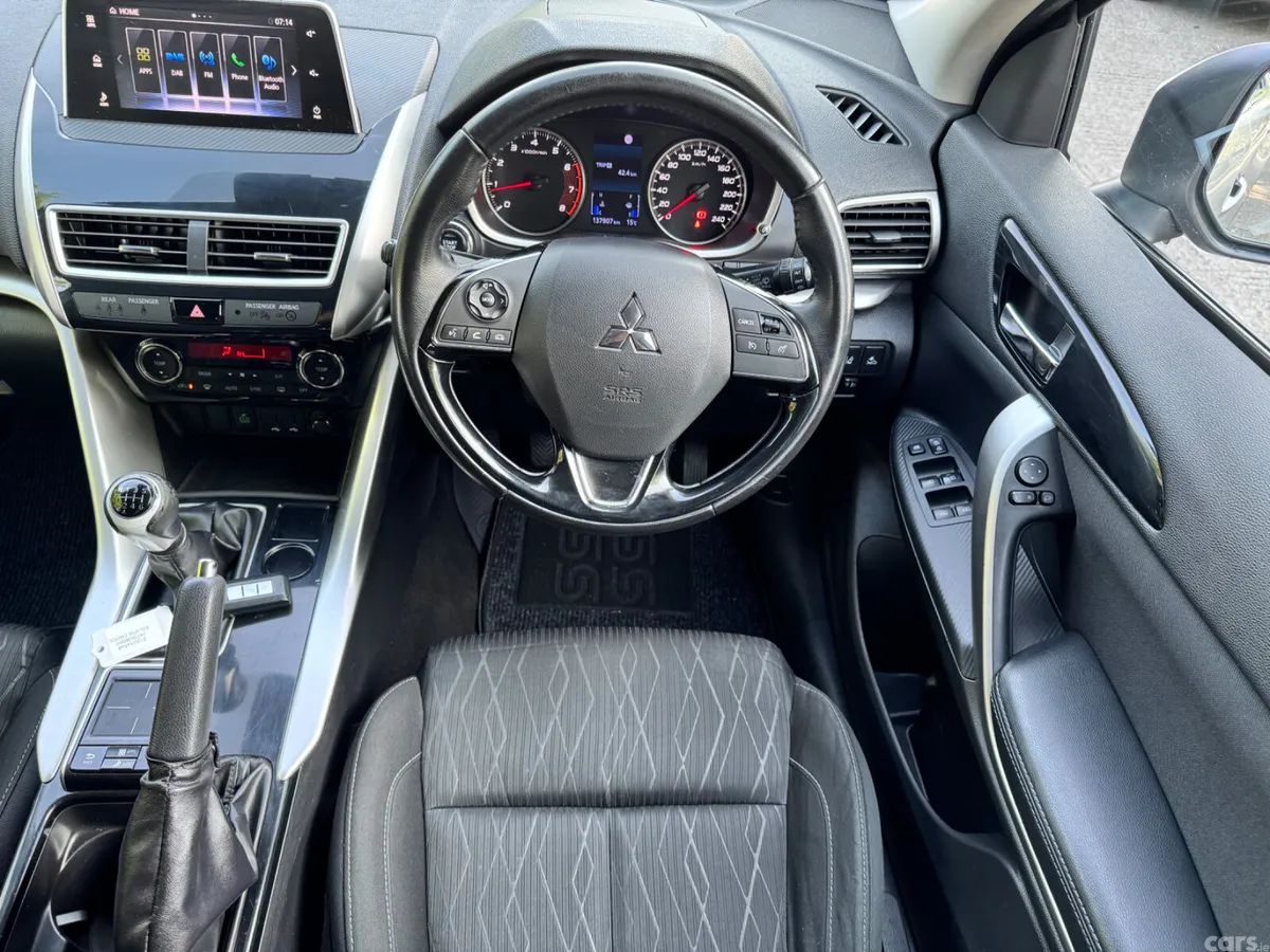Mitsubishi Eclipse Cross Estate, Petrol, 2021, Grey