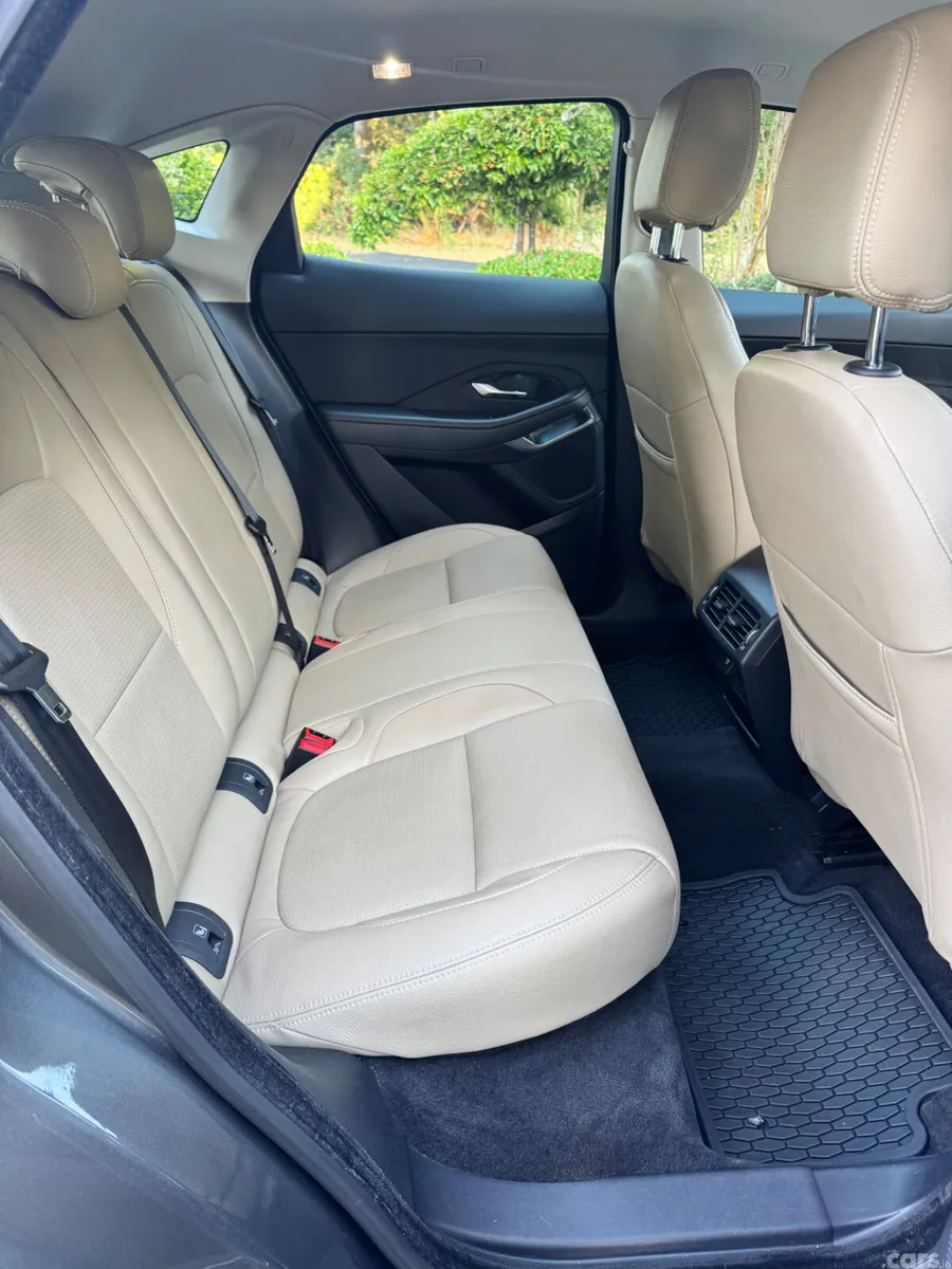 Jaguar E-Pace Estate/Jeep, Diesel, 2018, Grey