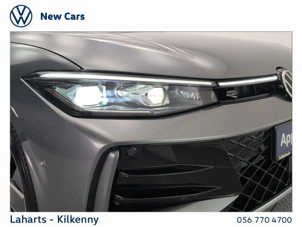 Volkswagen Passat Estate, Petrol Plug-in Hybrid, 2026, Grey